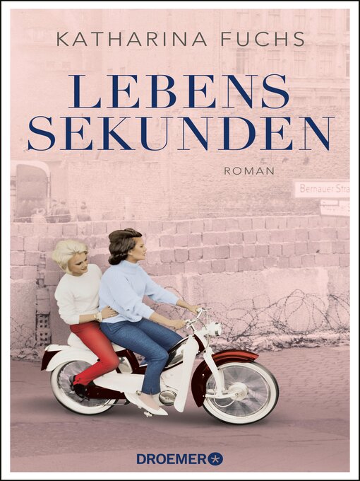 Title details for Lebenssekunden by Katharina Fuchs - Wait list